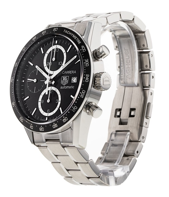 Tag Heuer Carrera CV2010.BA0786 Image 2